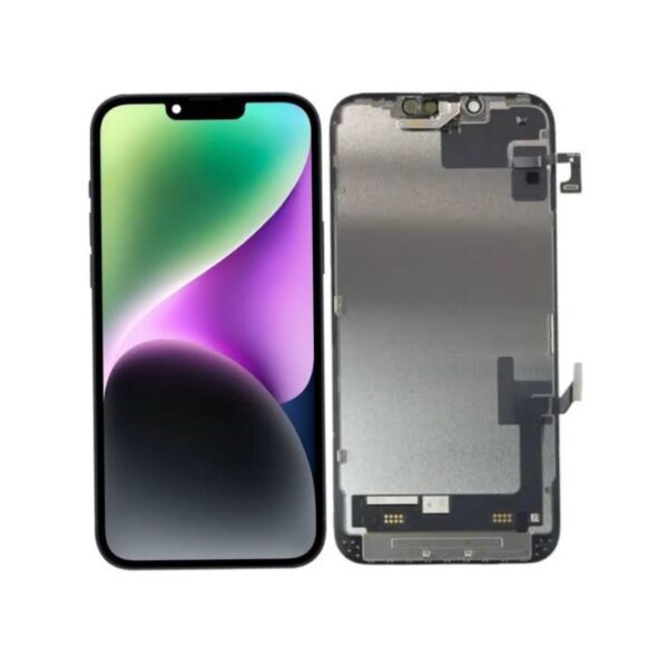 iPhone 13 Pro Screen