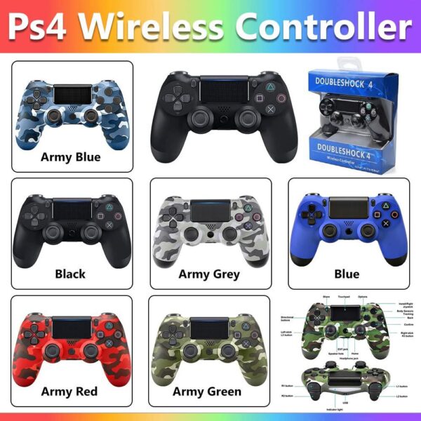 Ps4 controller