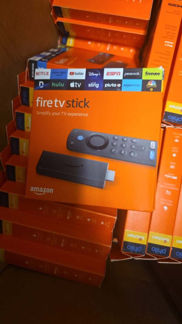 Amazon Fire Stick